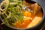 九条ねぎスンドゥブ(スンドゥブOKIDOKI)