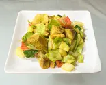 ポークチャット Pork Chat（BASURI NEPALI ＆ INDIAN RESTAURANT）