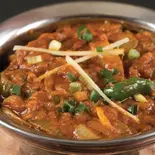 【83】カダイチキン(Kadai Chicken)(ネパール・インドレストラン世話 下谷本店)