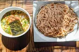 つけそば（麺酒場 なすび）