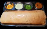 ドーサ（ヤッミタッミ インドレストラン）