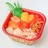 北極丼（海の幸大漁丼家 桜台店）