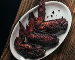 手羽先(3ps) Fried Jerk Chicken（YOKOMAMA JERK CENTRE）