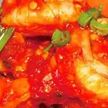 ホットガーリックプラウン/Hot Garlic Prawn（インドアジアンダイニングバー＆レストラン サビナ）