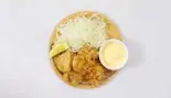 唐揚げ5個（1キロ飯工房 食らいやがれ）