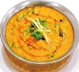 【29】ダールカレー/Dal Curry（インド料理 ニュータージマハルエベレスト 西九条店）