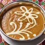 キーマカレーセット Keema curry set（ASIAN KITCHEN FINE）