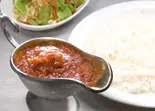 パキスタンカレー（レストラン アミティー）