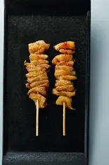 とり皮（居心伝上新庄店）