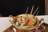 おでんスープ（マニマニチキン）