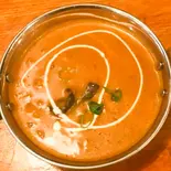 キーマカレー/Keema Curry（MANAKAMANA 千鳥橋店）