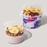 アサイーベリー ヨーグルト＆グラノーラ（スターバックス コーヒー キャナルシティ博多店）