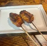 つくね2本（焼鳥・おでん KUSIO 寺田町店）