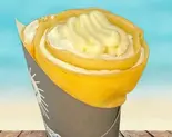 レアチーズクリーム（ALOHAクレープ）