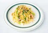 スパゲッティ クリーム(大盛りスパゲッティ!Spaghetti House Homies)