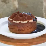ティラミスタルト（TALUTO DOT COFFEE 橘公園店(タルトドットコーヒー橘公園店)）