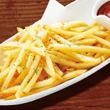 ポテトフライ Potato fries(カレーハウス北野)