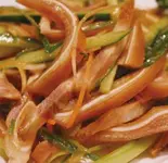 ミミガー（満福楼 東村山店）