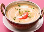 シーフードカレー Seafood curry（MILAN CAFE＆RESTAURANT）