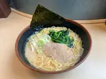 とんこつ醤油ラーメン(富士そば 秋葉原店)