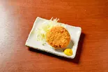 鮪問屋のまぐろコロッケ（宮益坂下酒場）