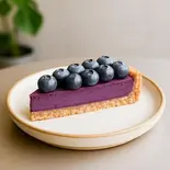 ブルーベリータルト Organic Raw Blueberry Tart（Sonu Sonu）