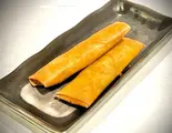 春巻(2本入り) Spring Rolls (2 Pieces)（麺屋龍）