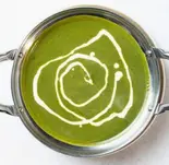 【単品人気No.4】チキンサーグ Chicken Saag（バッティ）
