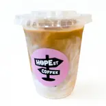 アイスラテ(Mサイズ)（HOPE STREET COFFEE）