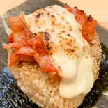 キムチチーズ（焼きおにぎりと焼き魚 えんむすび）