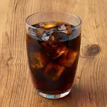 アイスコーヒー Iced Coffee（芳醇な明太子生パスタ FOOD RECORDS PASTA 糀谷）