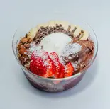 【150g→180g増量中】ストロベリーチョコレート|acai ＆ greekyogurt（ミルキーグリーク麻布十番店|グリークヨーグルト＆アサイー）