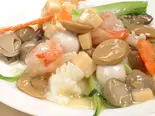 八宝菜(小)〜海鮮、野菜具沢山の八宝菜〜小(1-2名用)（西安刀削麺酒楼 本店）