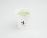 抹茶ラテ(HOT)（cafe savoureux）