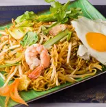 ミーゴレン Mie Goreng（【本場インド風のカレー】アジア屋台 チャオパリバール 赤坂）