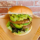 ダブルアボカド(San Sebastián Burger Bar by MOAI)