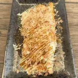 チーズとん平焼き（たこ焼 1-1(いちのいち)）