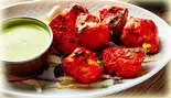 チキンティッカ CHICKEN TIKKA(MAZA RESTAURANT)
