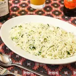 ジーラフライライス Jeera Fried Rice(Indian Restaurant PARIWAR)