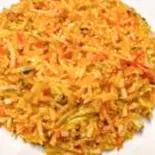【おすすめ】ガーリック バター サフランライスsaffron rice（スワズ 国分寺店）