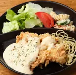 南蛮弁当(ぢどり屋大和本館)