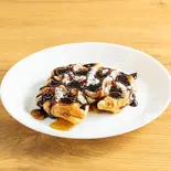 クロッフル（カフェストロベリーフィールズ）