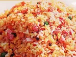 五目炒飯 Mixed Fried Rice(Chinese restaurant 李房)