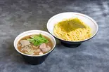 濃厚煮干しつけ麺 Rich Dried Sardines Dipping Noodles（麺屋ジャイアン 田無本店）
