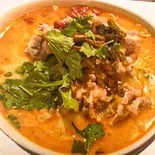 酸汤肥牛(肥えた牛の酸スープ)(香辣妹子)