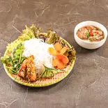 ⑥ブンチャー/Bun Cha（La Viêt）