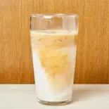 アイスカフェラテ（宮内珈琲）