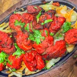 チキンティッカ (2pc) Chicken Tikka（ディープ インド料理）