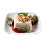 皮蛋豆腐 ピータン豆腐（士林夜市）
