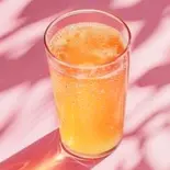 レモンティー lemon tea（ChuuChuuフルーツ盛り盛りアサイーボウル Fruit-packed Acai Bowl 山王店）